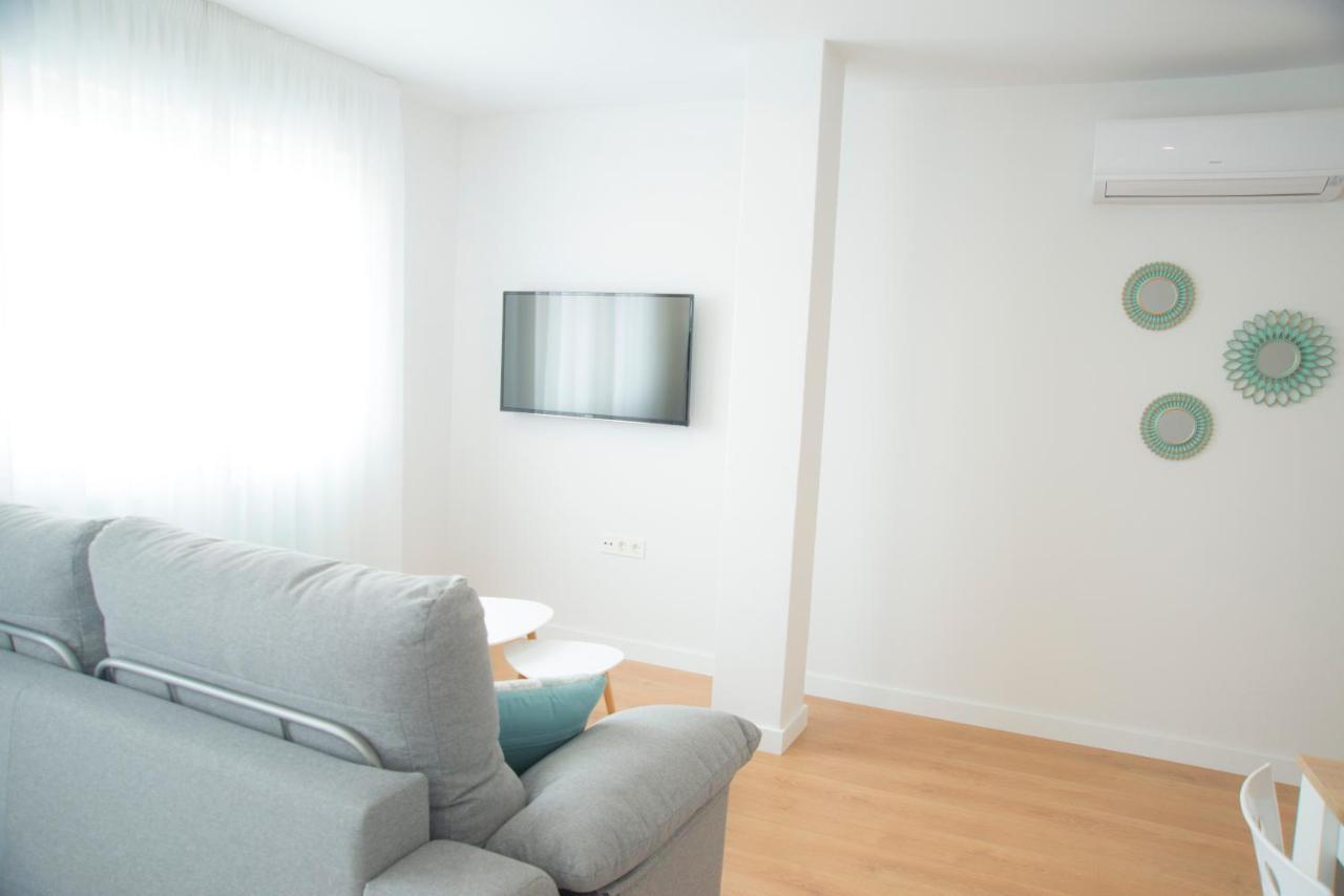 Appartamento L3 Loft O Grove Centro Aire Acondicionado Parking Esterno foto