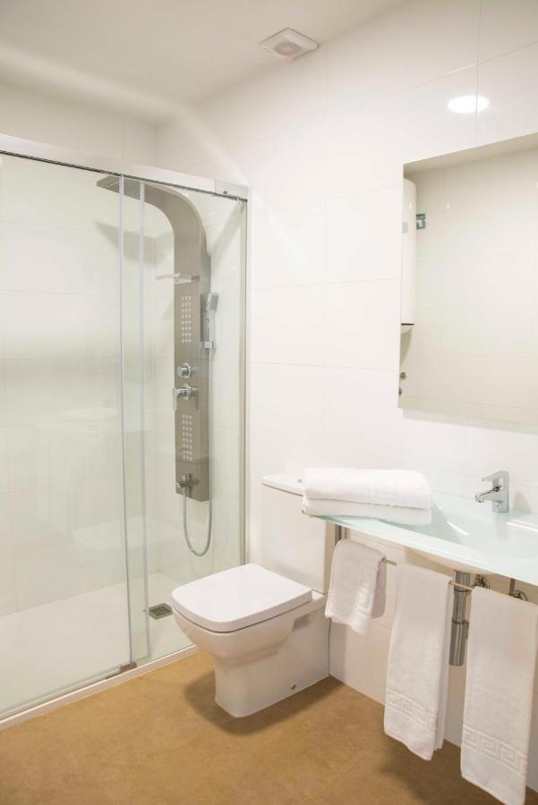 Appartamento L3 Loft O Grove Centro Aire Acondicionado Parking Esterno foto