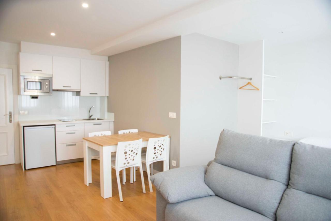 Appartamento L3 Loft O Grove Centro Aire Acondicionado Parking Esterno foto